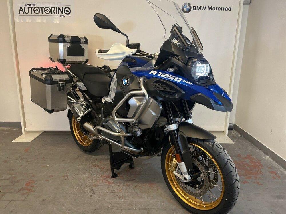 Bmw R 1250 GS Adventure (2019 - 20) (3)