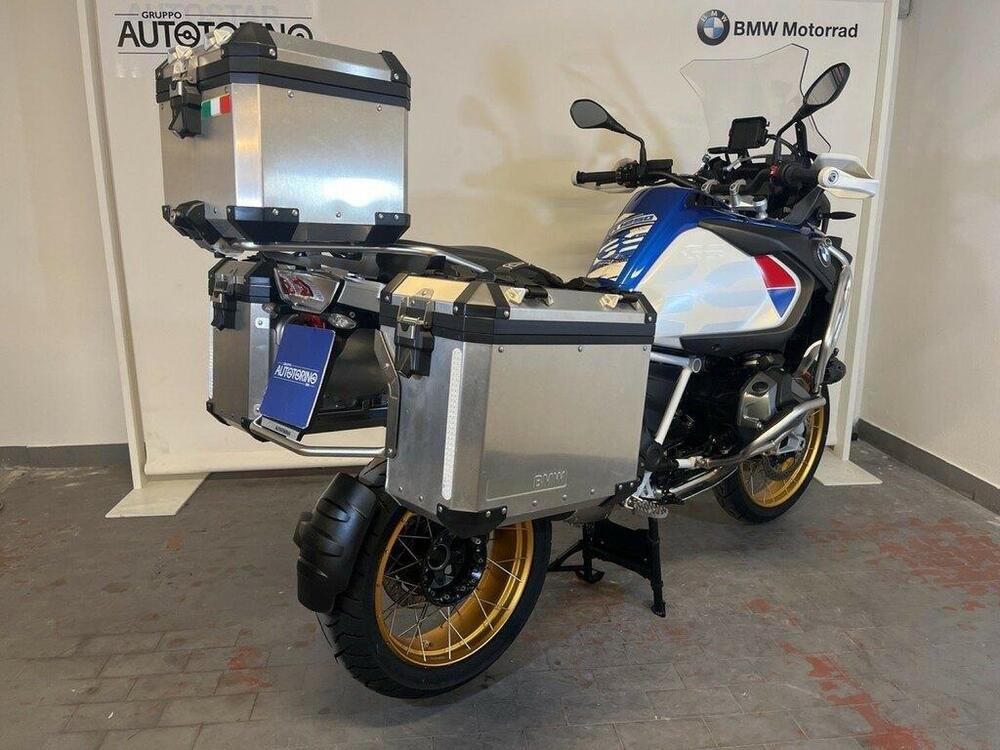 Bmw R 1250 GS Adventure (2019 - 20) (5)