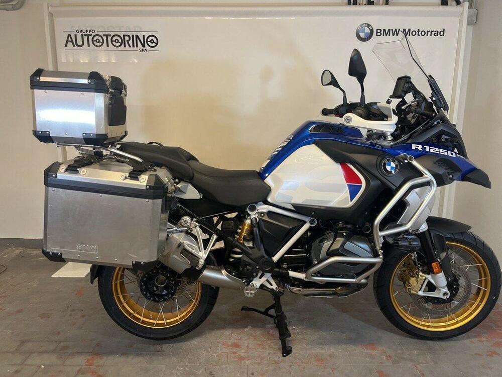 Bmw R 1250 GS Adventure (2019 - 20) (4)