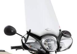 Givi 154A Parabrezza trasparente specifico per Apr