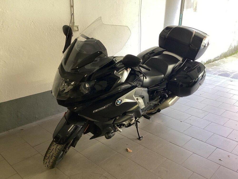 Bmw K 1600 GTL (2017 - 20)