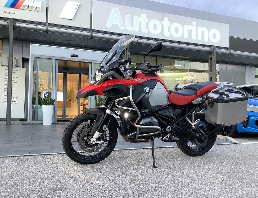 Bmw R 1200 GS Adventure (2010 - 13)