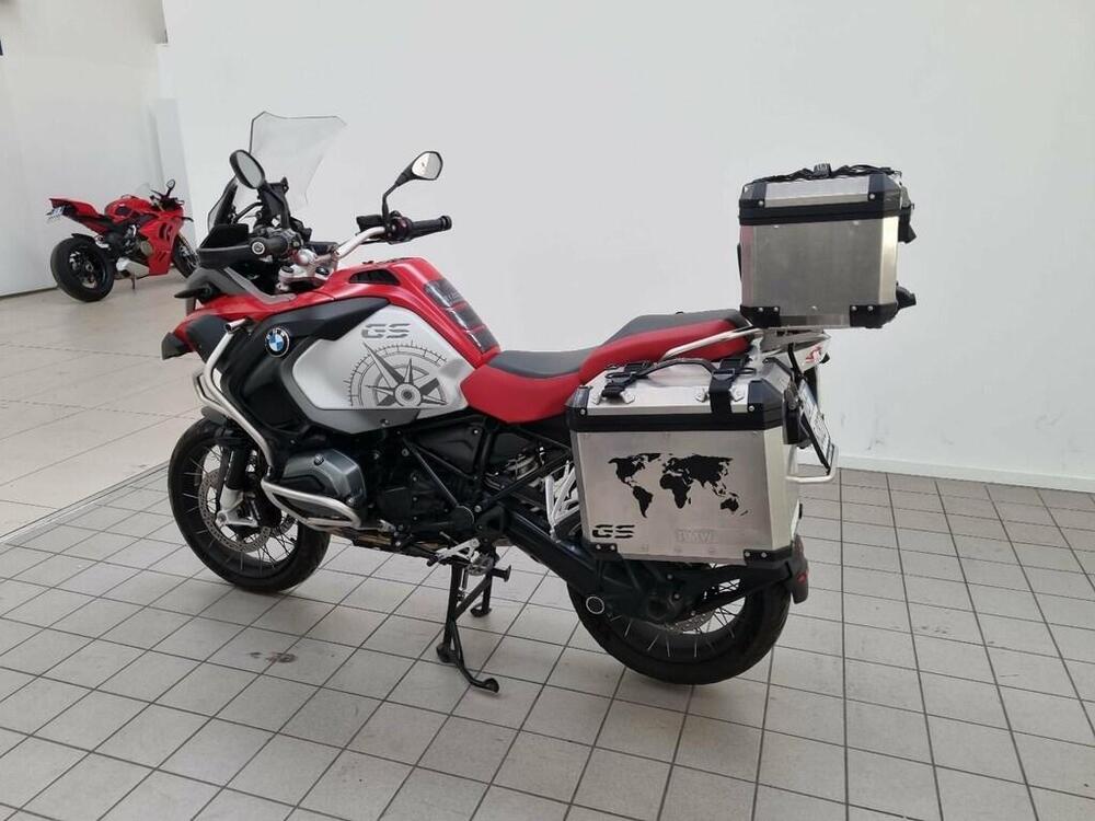 Bmw R 1200 GS Adventure (2010 - 13) (4)