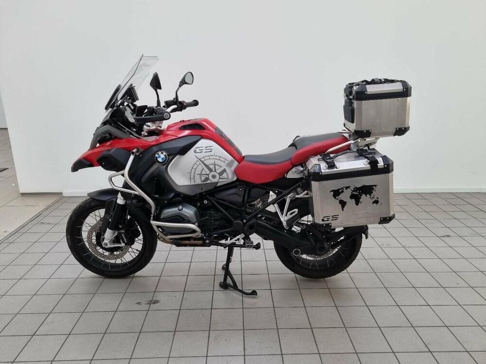 Bmw R 1200 GS Adventure (2010 - 13) (2)