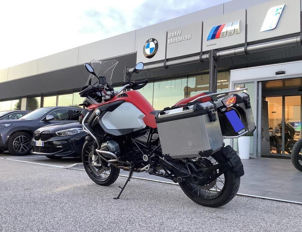 Bmw R 1200 GS Adventure (2010 - 13) (5)