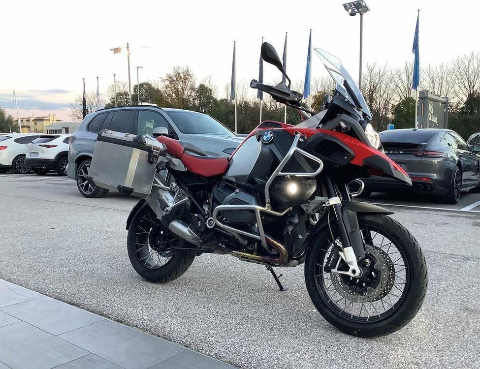 Bmw R 1200 GS Adventure (2010 - 13) (3)