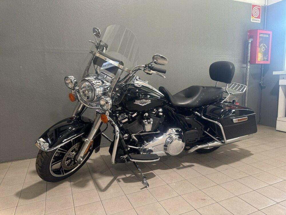 Harley-Davidson Road King Classic (2021 - 22)