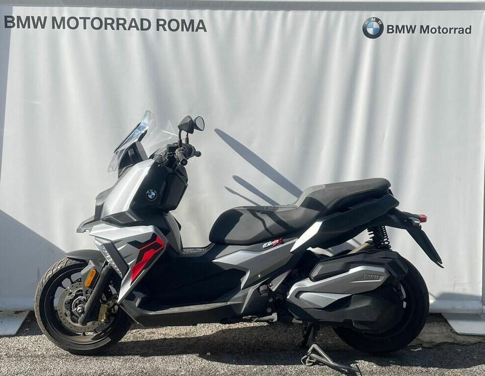 Bmw C 400 X (2021 - 24)