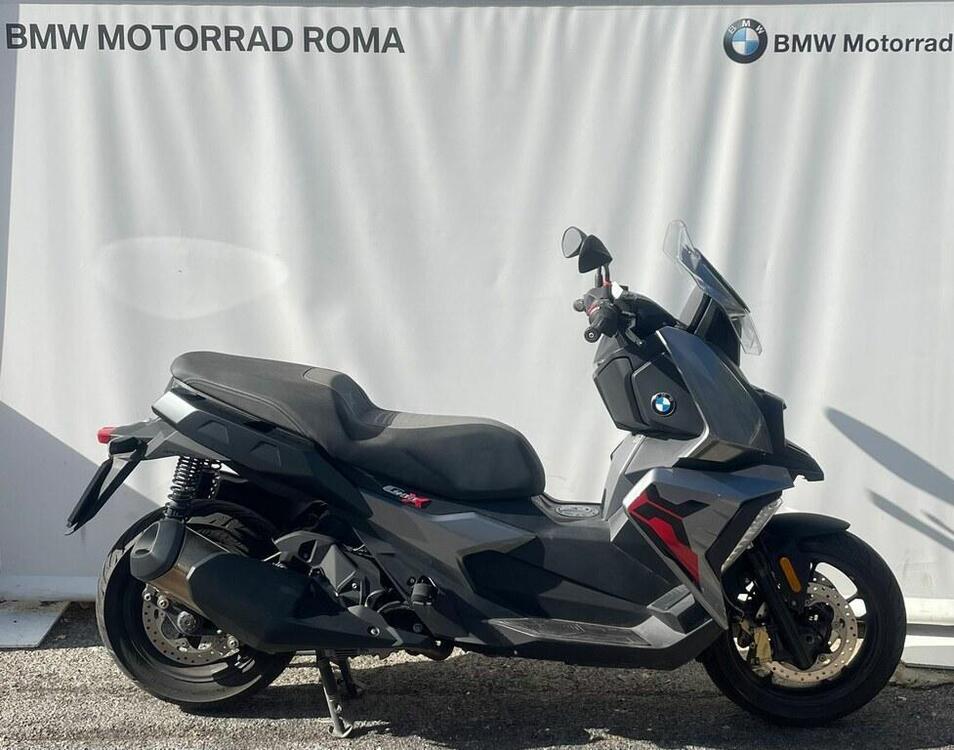 Bmw C 400 X (2021 - 24) (2)