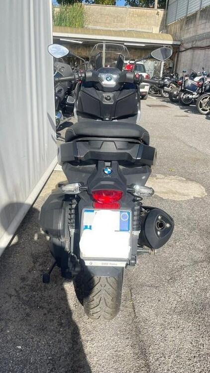 Bmw C 400 X (2021 - 24) (4)