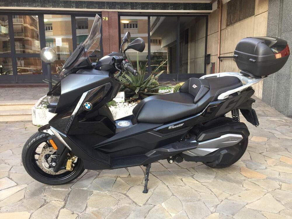 Bmw C 400 GT (2021 - 24)