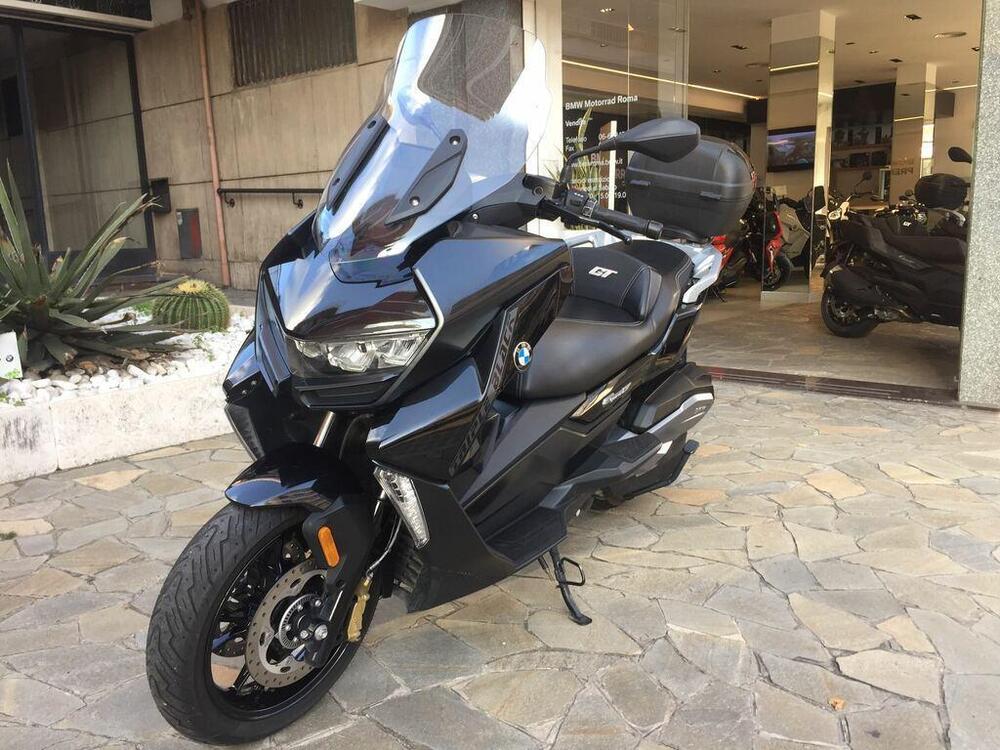 Bmw C 400 GT (2021 - 24) (4)