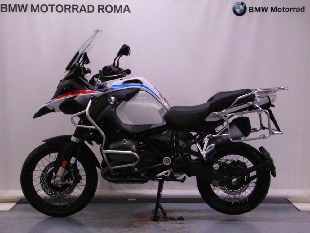 Bmw R 1200 GS Adventure (2017 - 18)