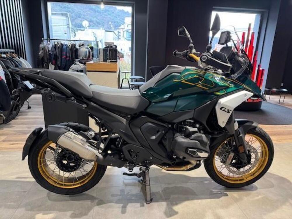 Bmw R 1300 GS Option 719 Tramuntana (2023 - 25)