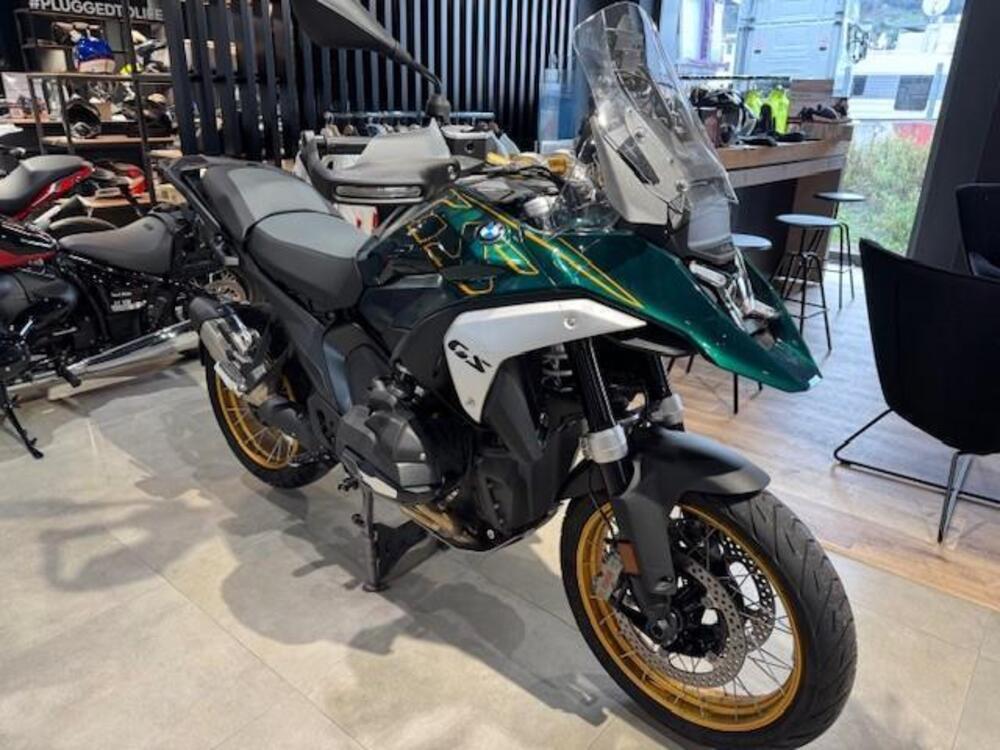 Bmw R 1300 GS Option 719 Tramuntana (2023 - 25) (2)