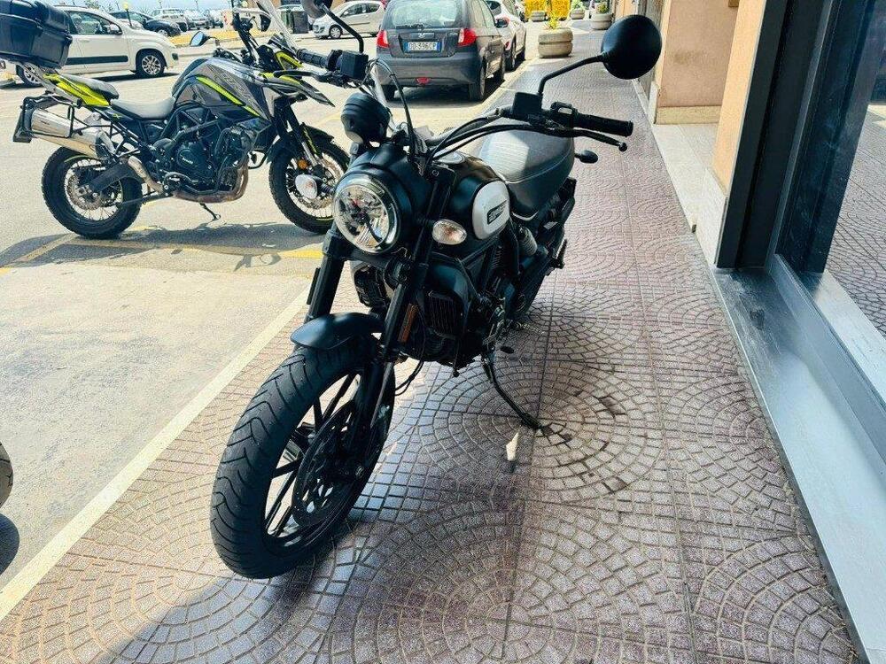 Ducati Scrambler 800 Icon Dark (2021 - 22) (3)