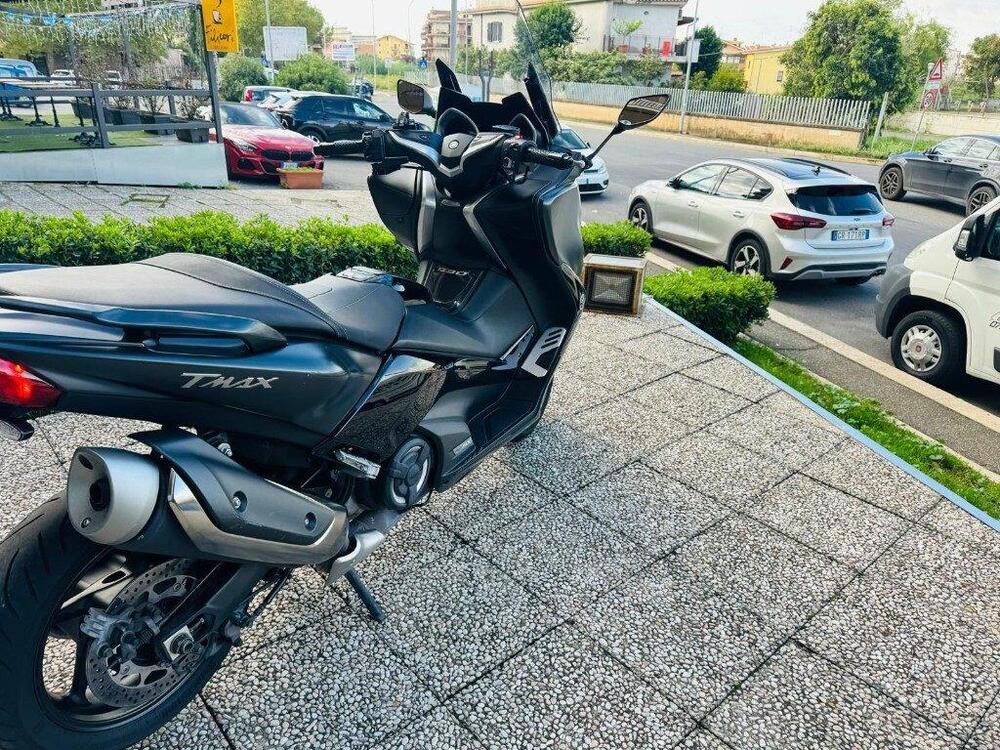 Yamaha T-Max 530 (2017 - 19) (3)