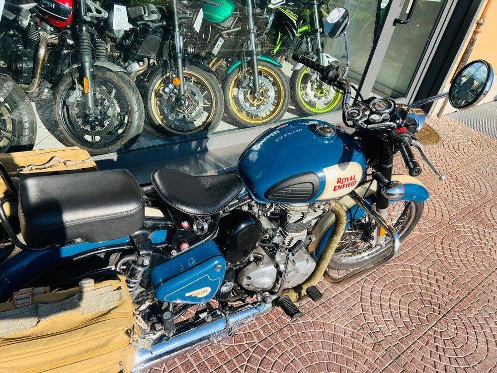 Royal Enfield Bullet 500 EFI STD - Entry Level (2017 - 20) (2)