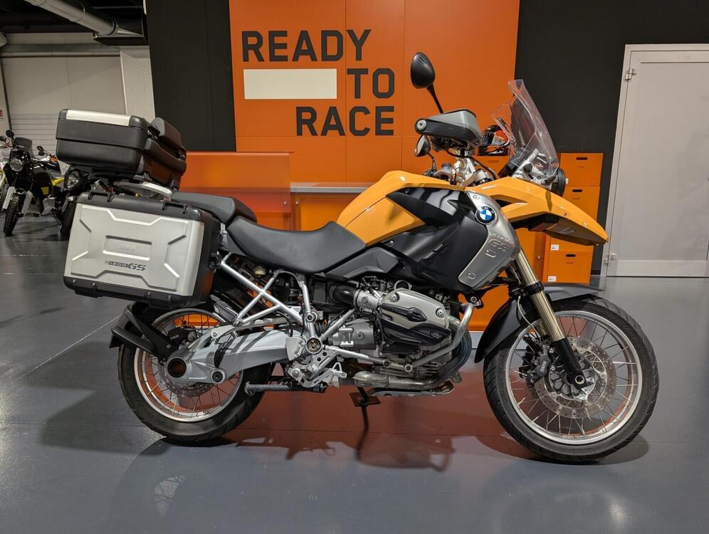 Bmw R 1200 GS (2008 - 09)