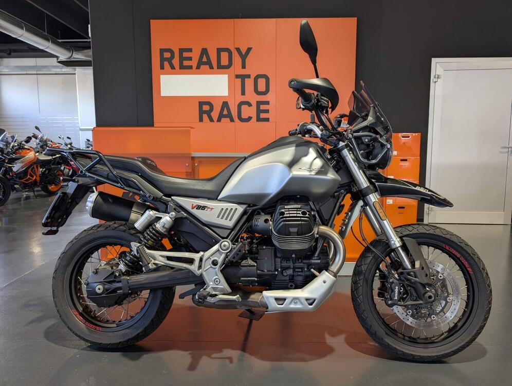 Moto Guzzi V85 TT (2019 - 20)