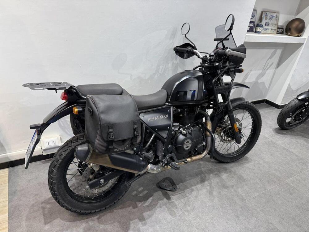 Royal Enfield Himalayan 411 (2021 - 24) (4)