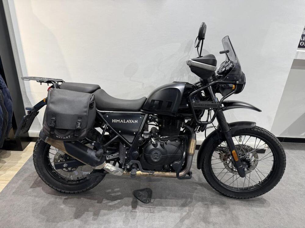 Royal Enfield Himalayan 411 (2021 - 24) (2)