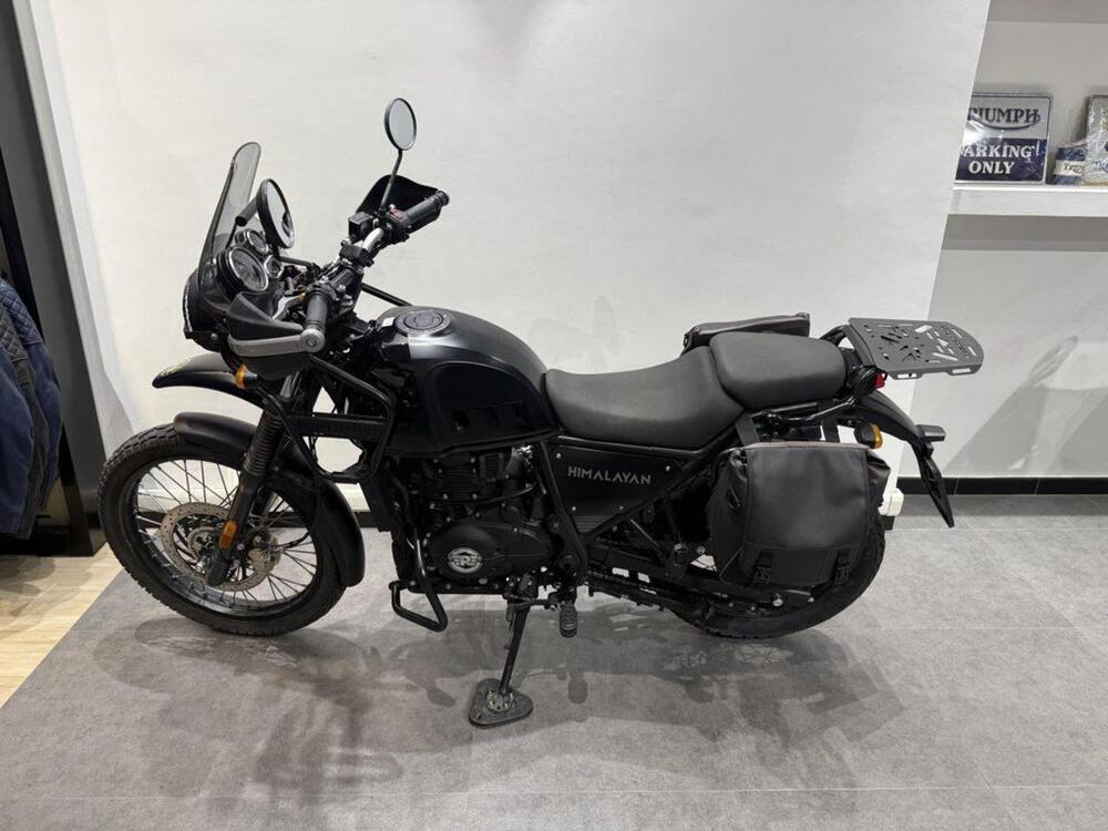 Royal Enfield Himalayan 411 (2021 - 24) (5)