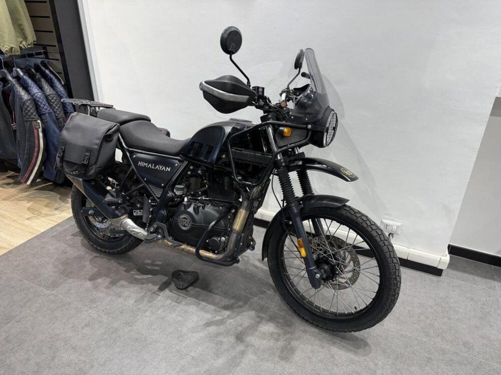 Royal Enfield Himalayan 411 (2021 - 24) (3)