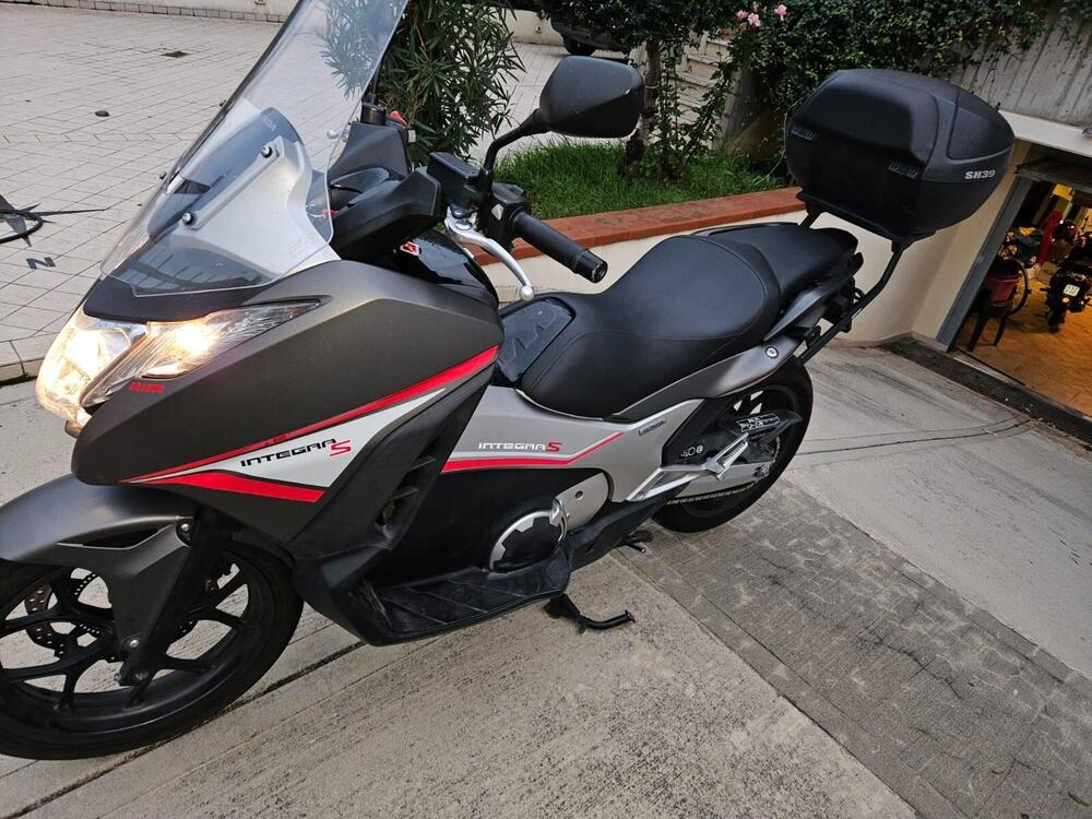 Honda Integra 750 DCT ABS (2014 - 15) (2)