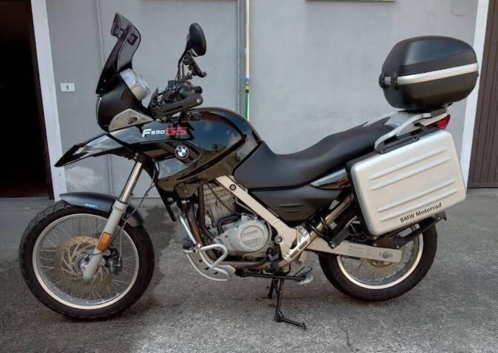 Bmw F 650 GS (2004 - 07)