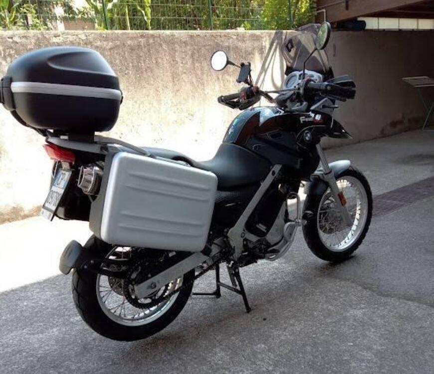 Bmw F 650 GS (2004 - 07) (2)