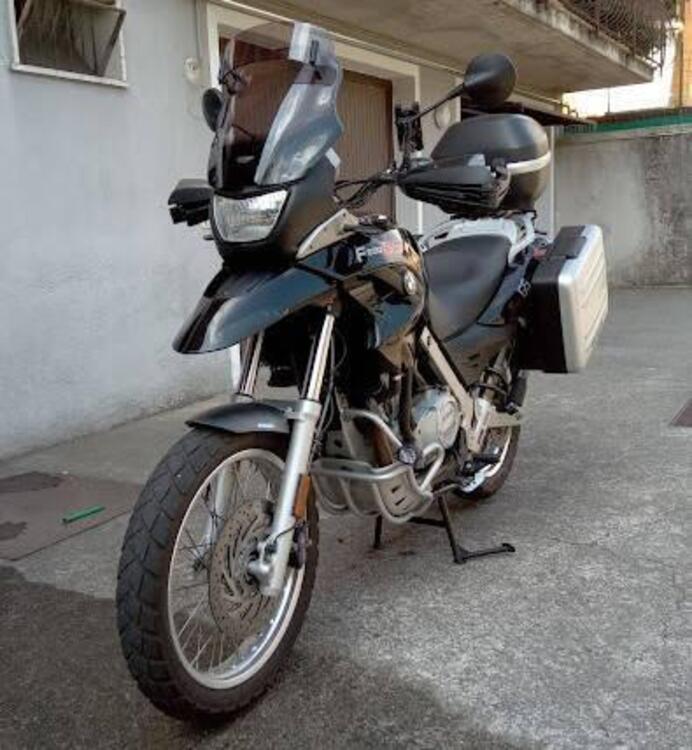 Bmw F 650 GS (2004 - 07) (3)