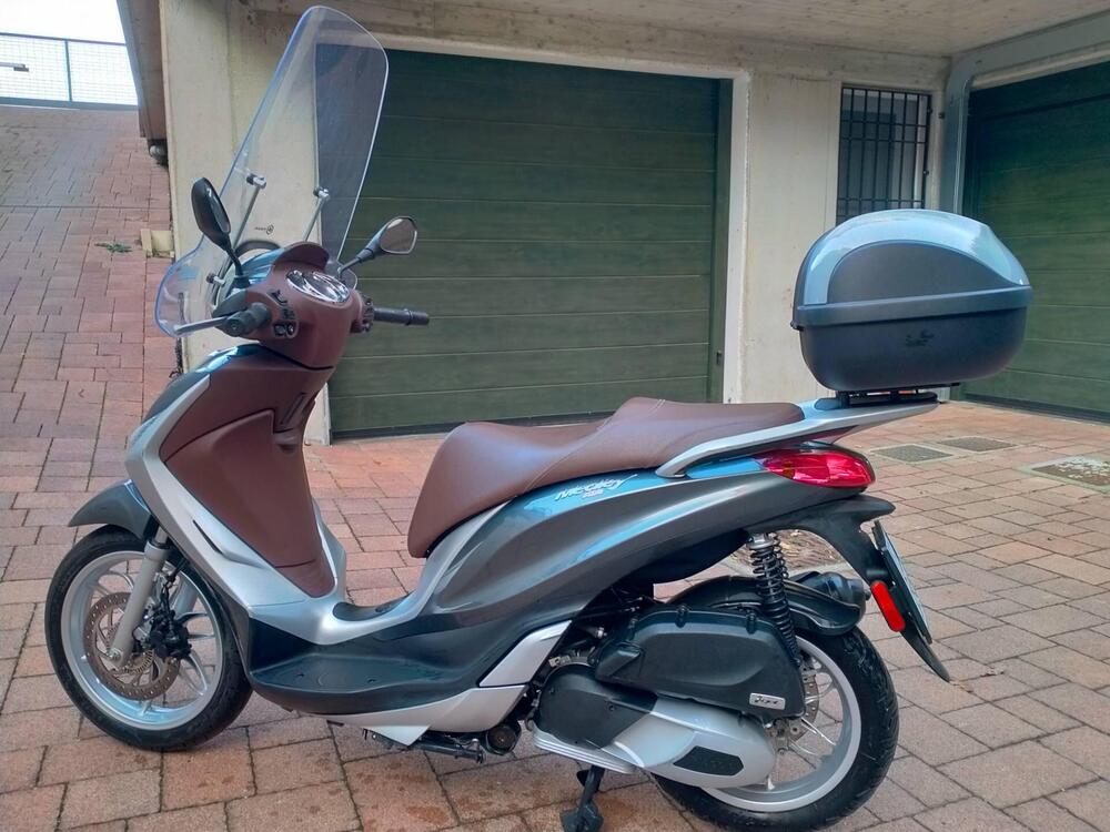 Piaggio Medley 150 ABS (2016 - 19)