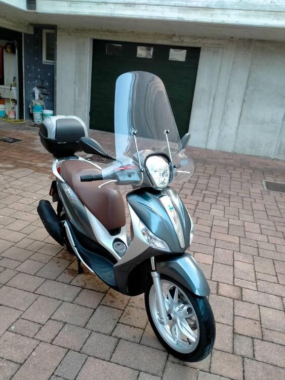 Piaggio Medley 150 ABS (2016 - 19) (3)