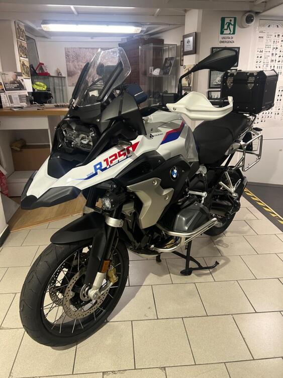 Bmw R 1250 GS (2021 - 24) (2)