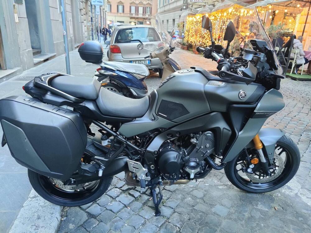 Yamaha Tracer 9 GT (2021 - 24) (3)