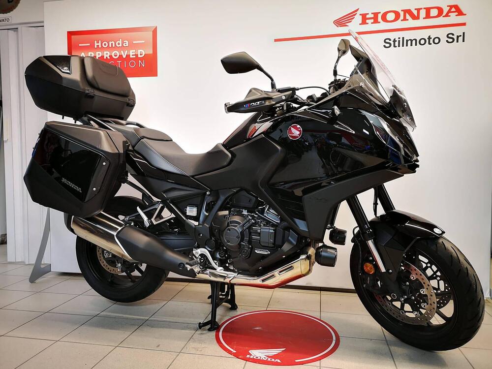 Honda NT 1100 Travel DCT (2022 - 24)