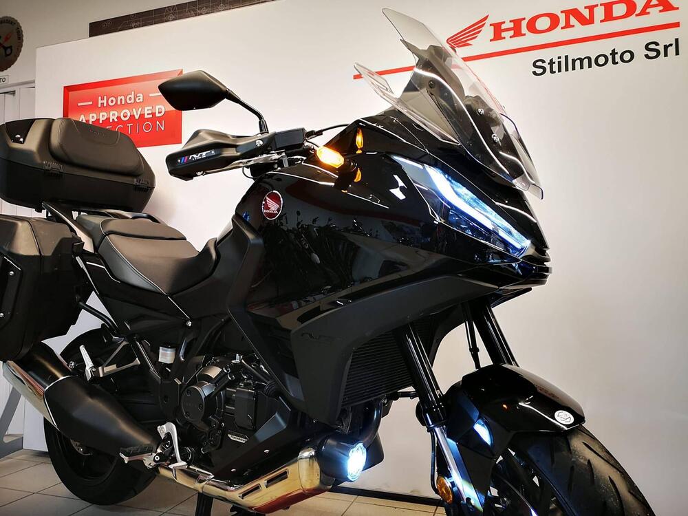 Honda NT 1100 Travel DCT (2022 - 24) (2)