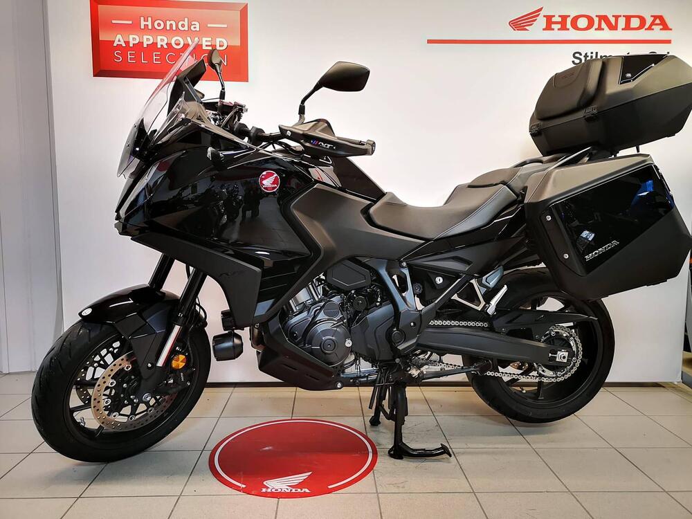 Honda NT 1100 Travel DCT (2022 - 24) (3)