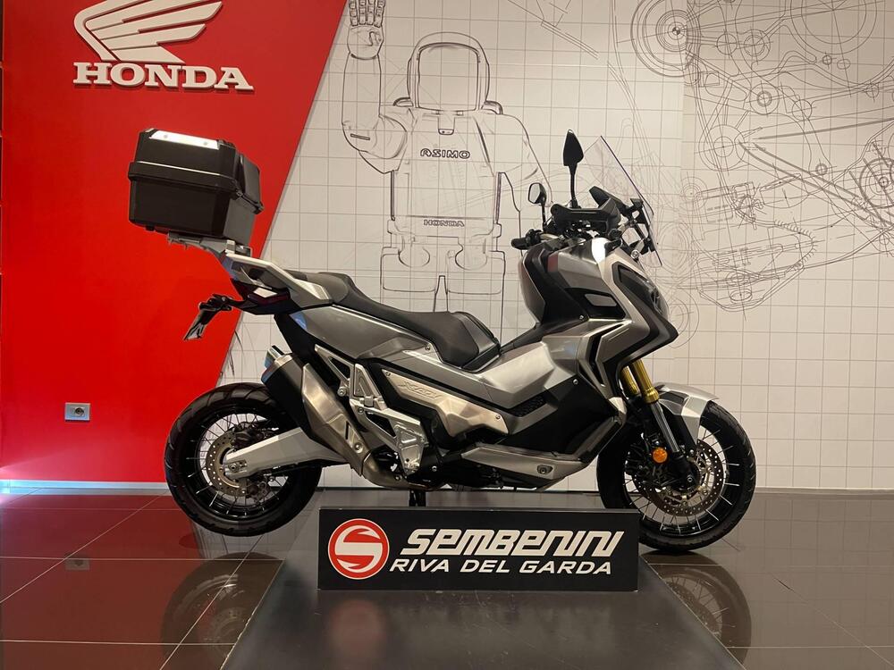 Honda X-ADV 750 (2017)