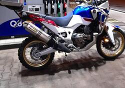 Honda Africa Twin CRF 1000L Adventure Sports DCT (2018 - 19) usata