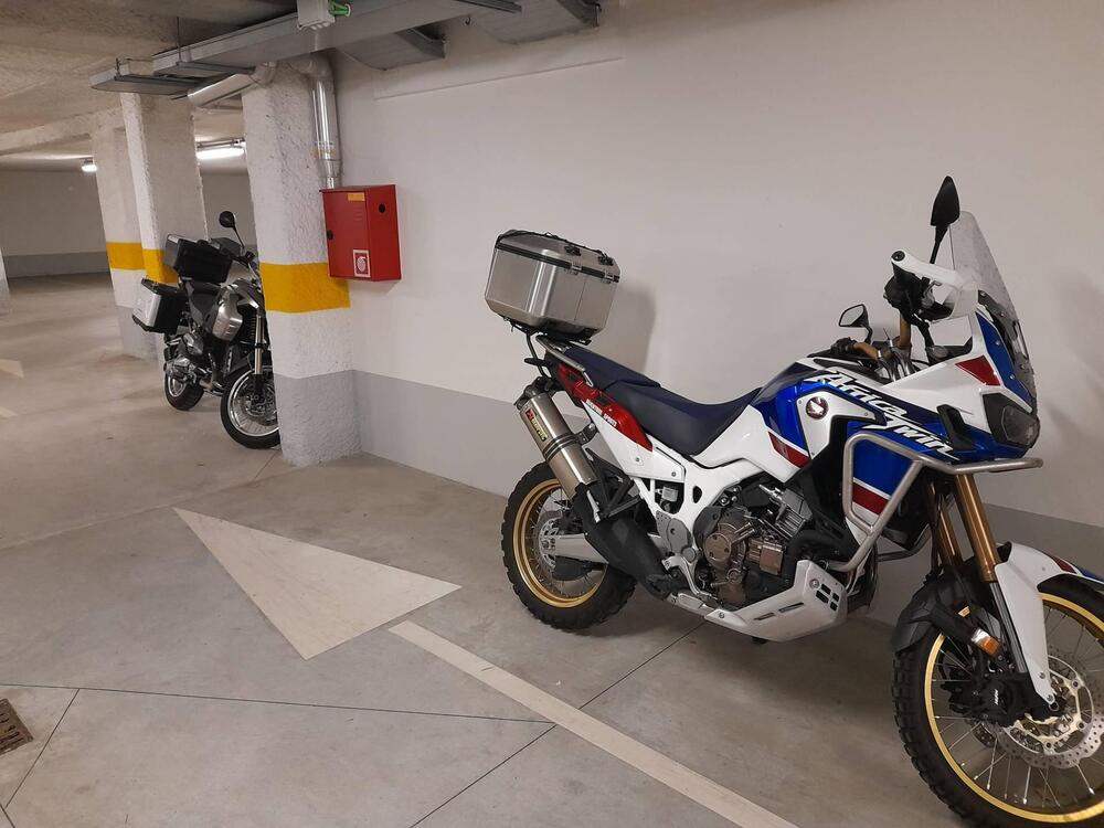 Honda Africa Twin CRF 1000L Adventure Sports DCT (2018 - 19) (3)