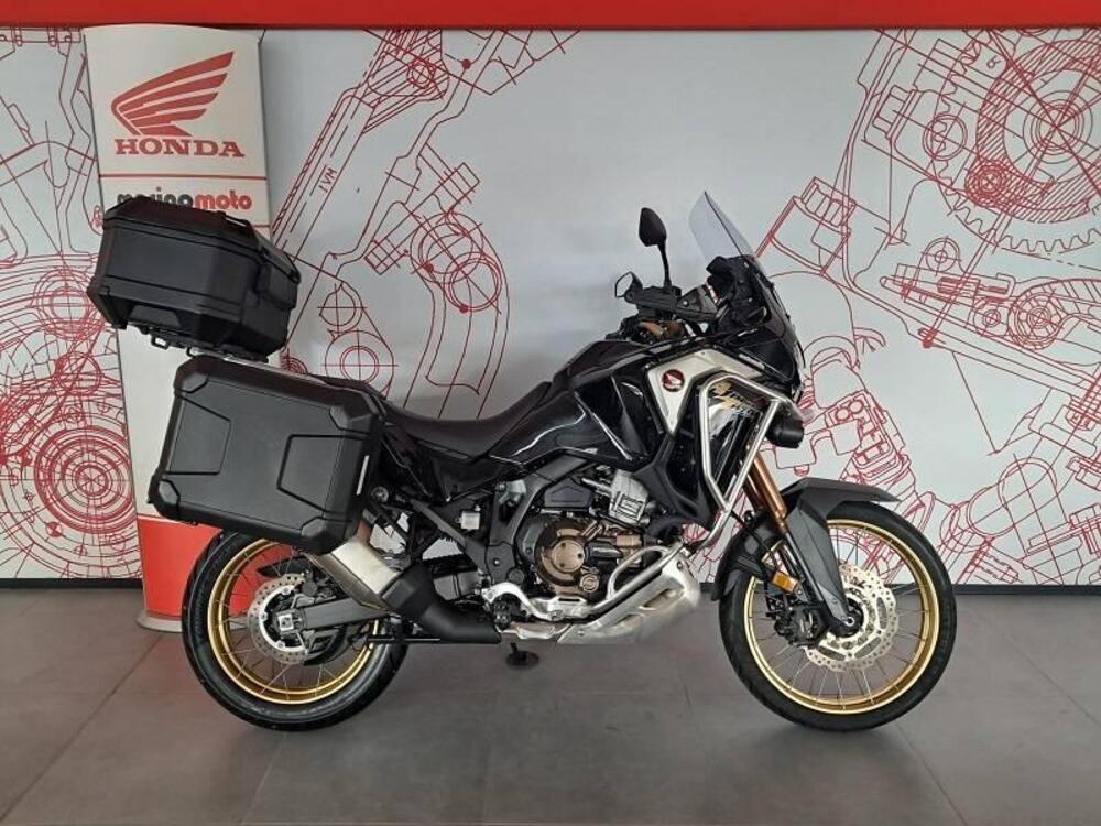 Honda Africa Twin CRF 1100L Adventure Sports Travel Edition DCT (2020 - 21)