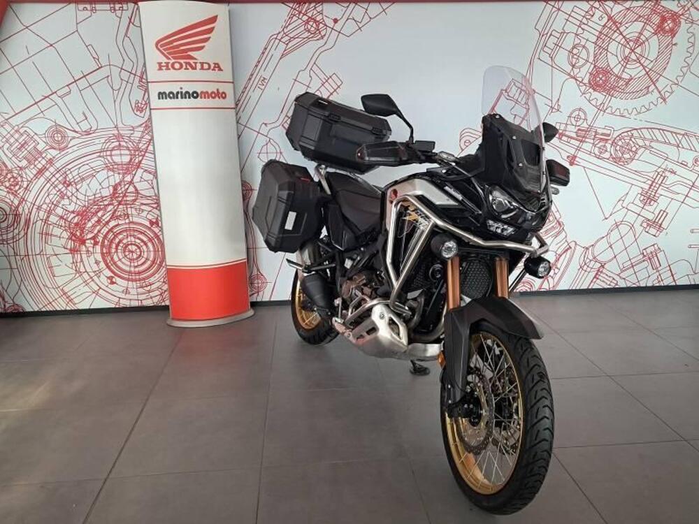 Honda Africa Twin CRF 1100L Adventure Sports Travel Edition DCT (2020 - 21) (2)