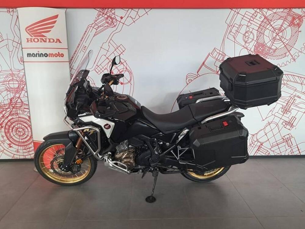 Honda Africa Twin CRF 1100L Adventure Sports Travel Edition DCT (2020 - 21) (3)