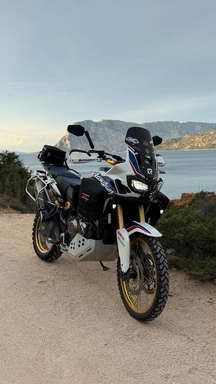 Honda Africa Twin CRF 1000L ABS (2016 - 17)