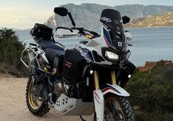 Honda Africa Twin CRF 1000L ABS (2016 - 17) usata