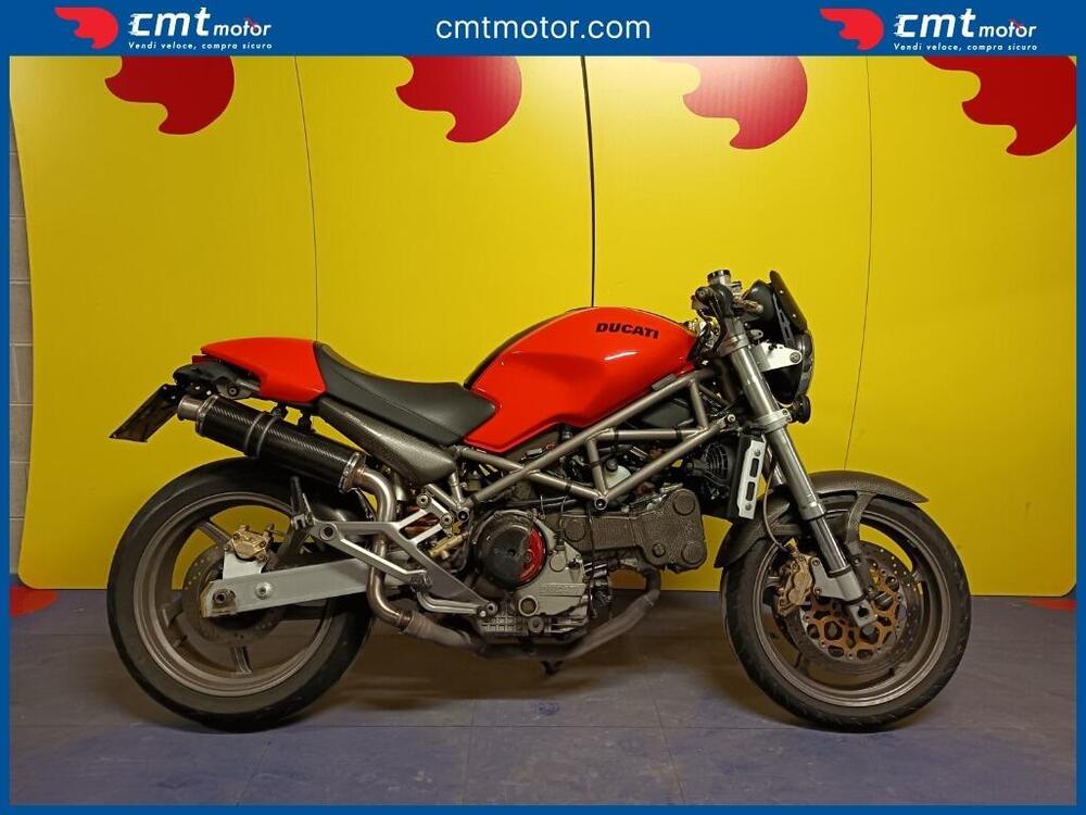 Ducati Monster S4 (2001 - 03)