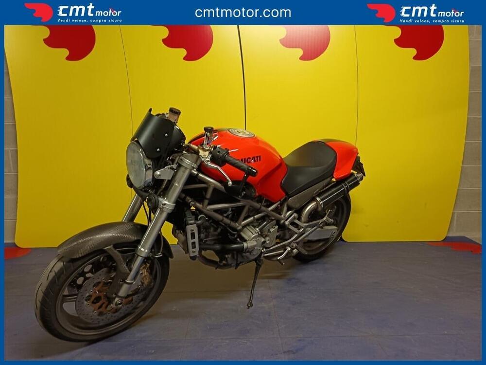 Ducati Monster S4 (2001 - 03) (2)