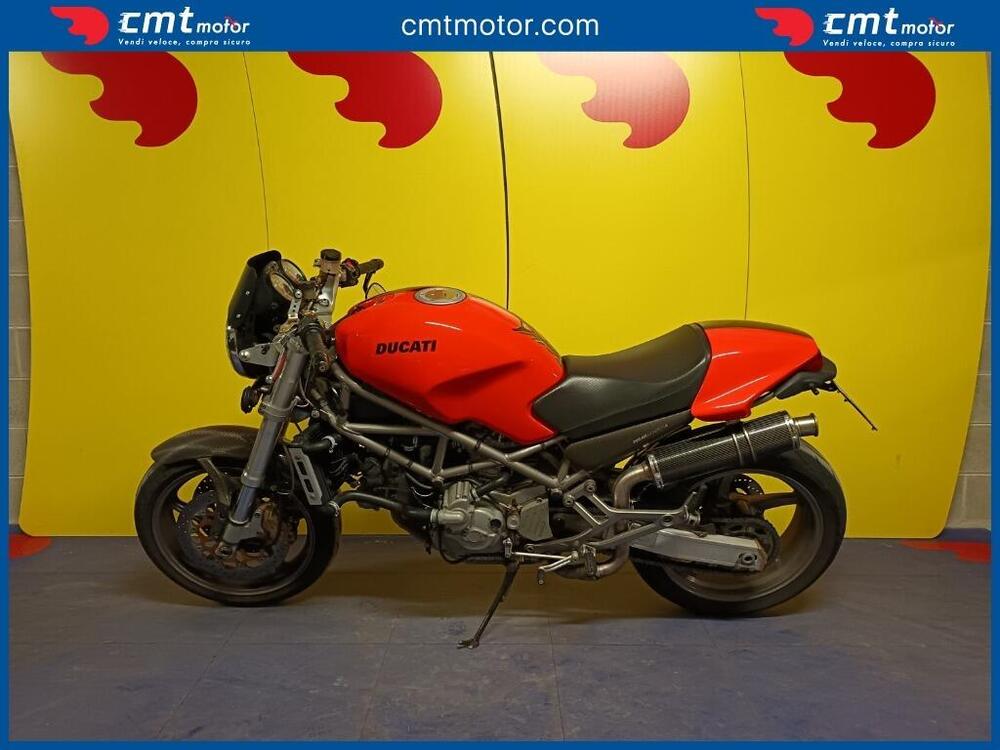 Ducati Monster S4 (2001 - 03) (3)